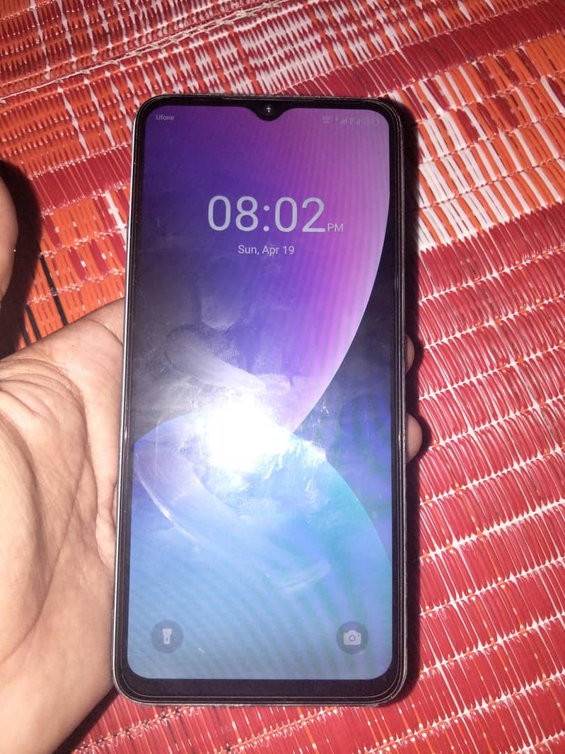 Itel A70 2