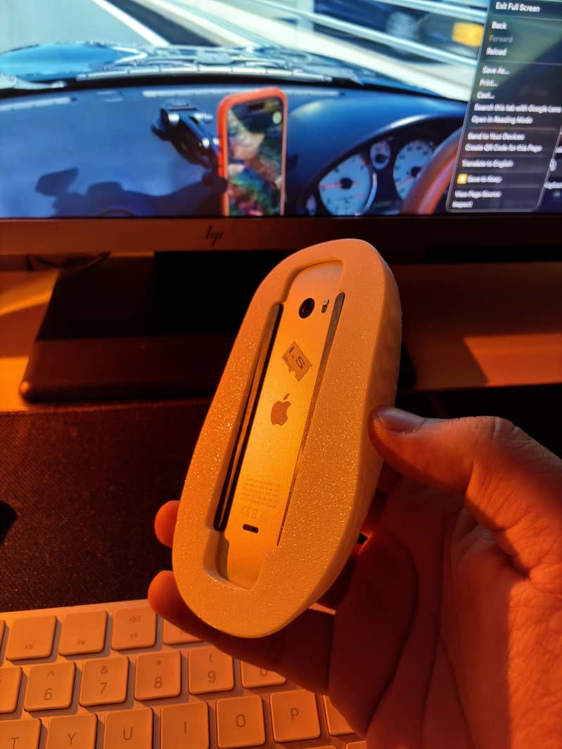Magic Mouse 2 4