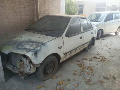 Margala Engine Gear Suspension All ok just Paint and drive