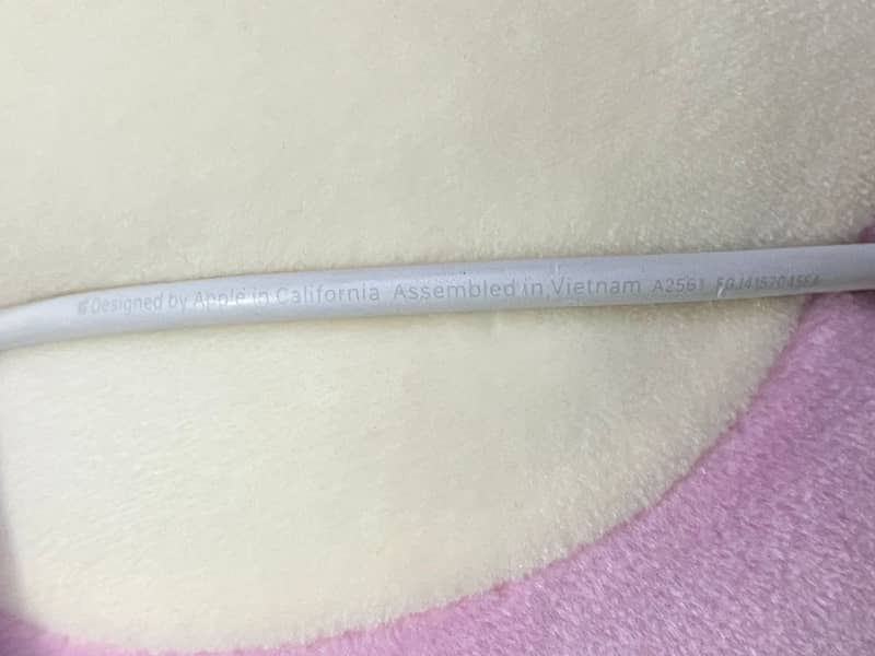 original iphone cable 4