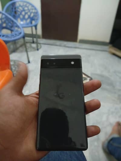 google pixel 6a