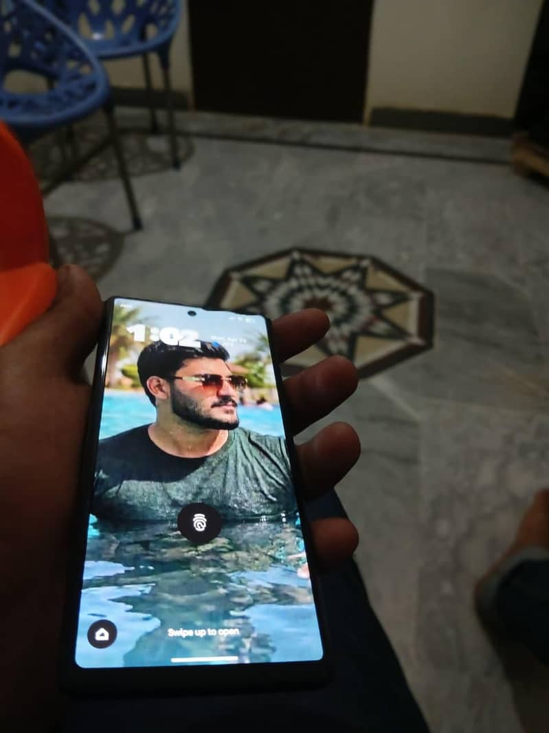 google pixel 6a 4