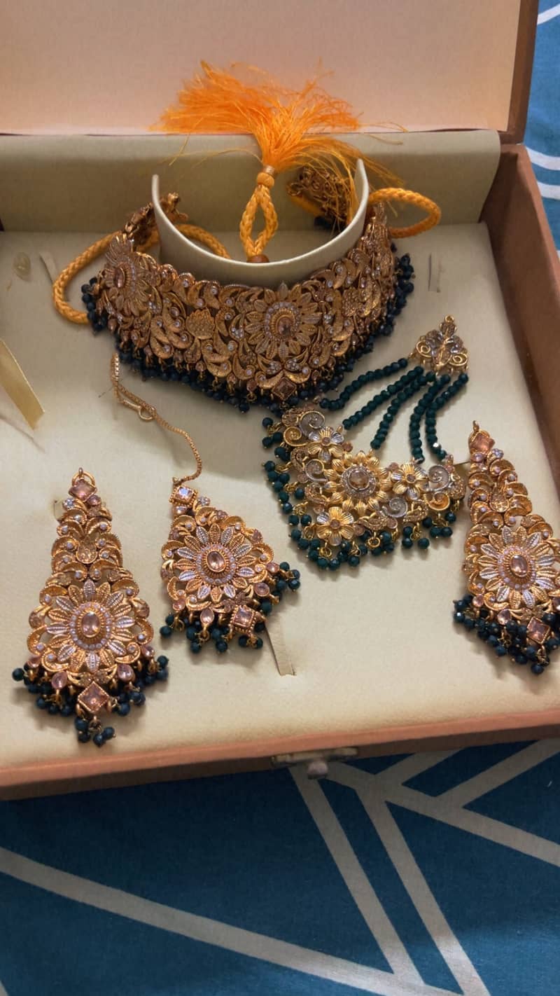 Bridal set 0