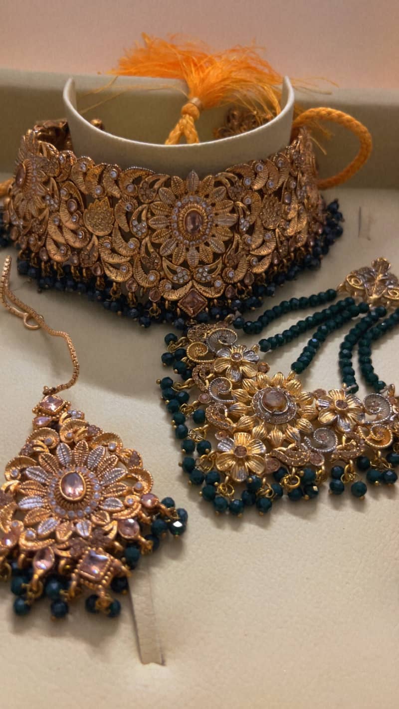 Bridal set 1