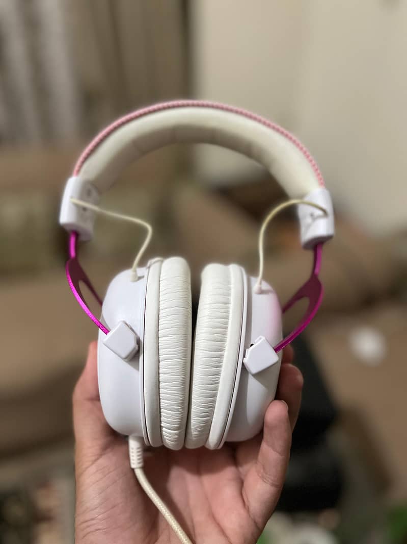 hyper x cloud 2 white 2
