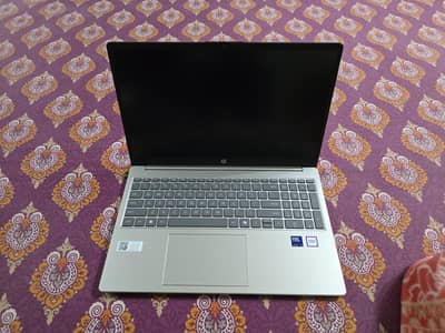 Hp 15 core ultra 5 125H  laptop box open