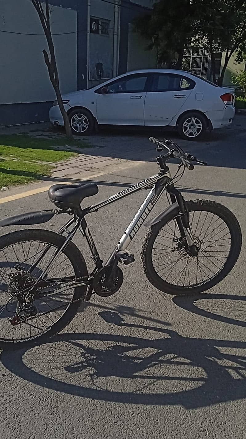 Mountain cycle 0