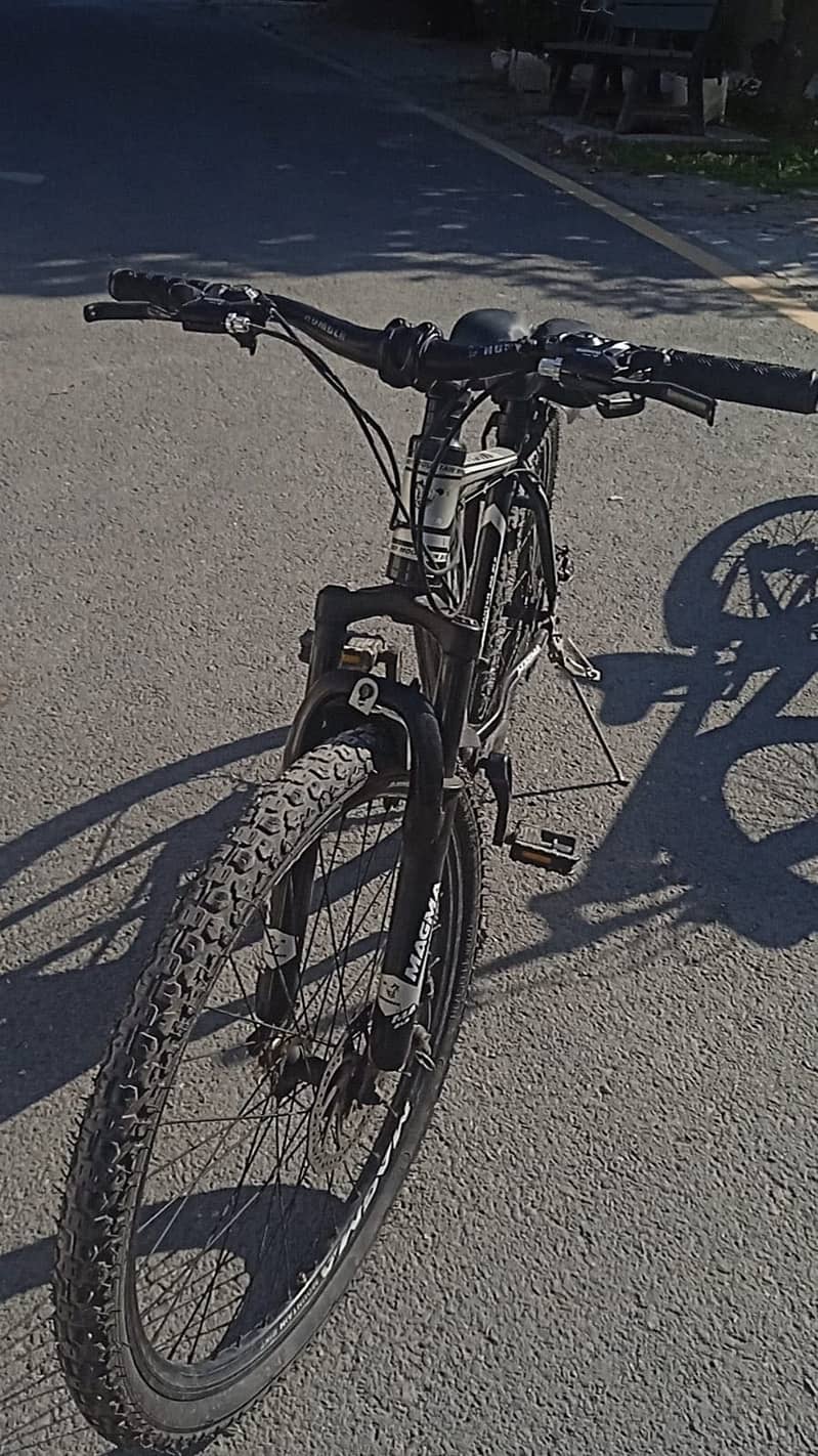 Mountain cycle 1