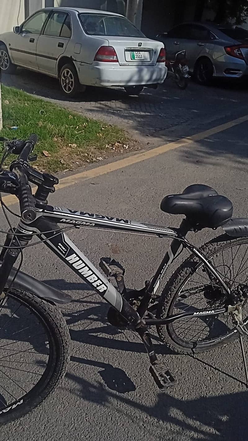 Mountain cycle 2