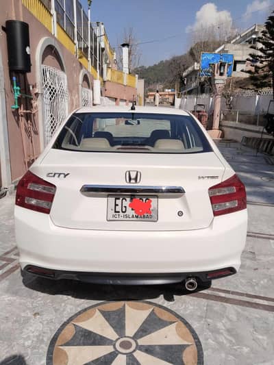 Honda city 1.3