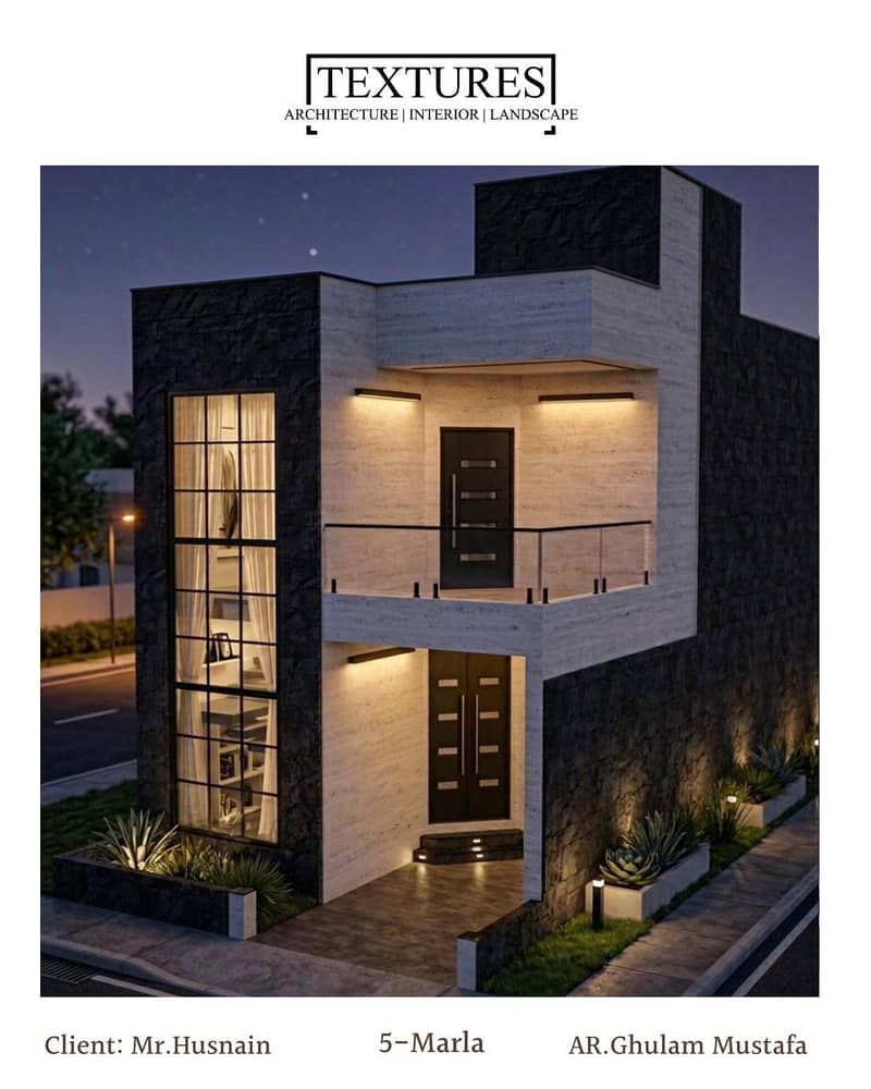 architect/ نقشہ / house map 3