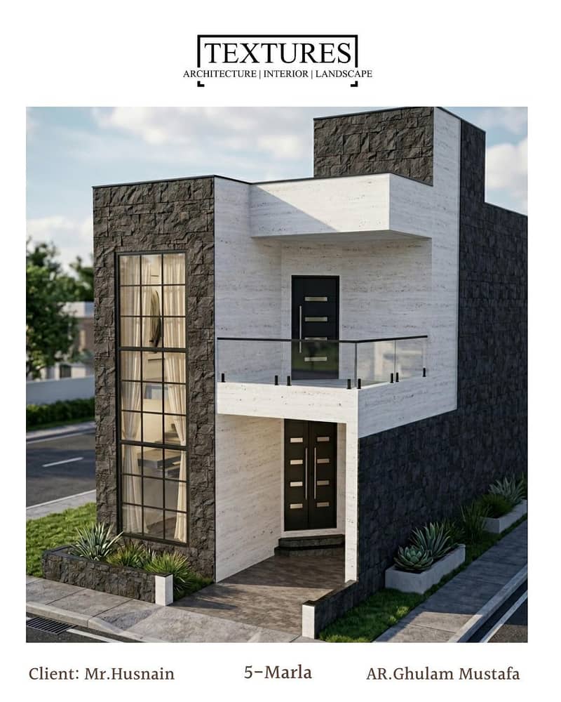 architect/ نقشہ / house map 4