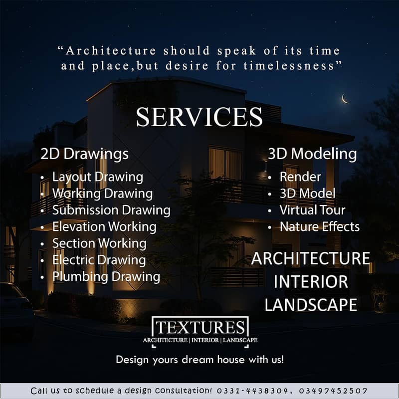 architect/ نقشہ / house map 6