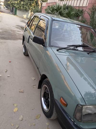 Suzuki Khyber 1996
