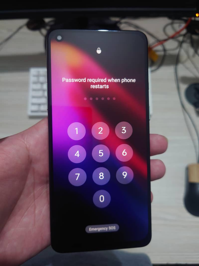 OnePlus 9r 1
