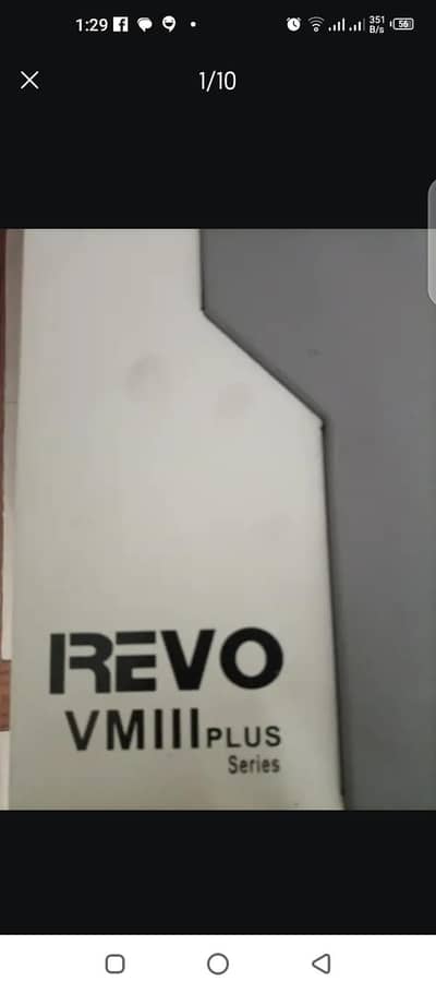 Growatt Revo VM-3 Solar Inverter Voltronic  Power