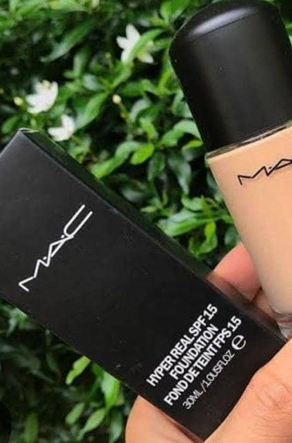 MAC Foundation 0