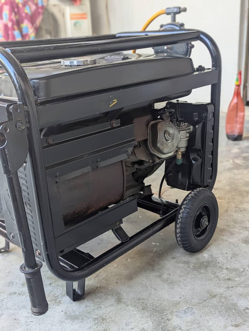 5.5 KV GENERATOR 0
