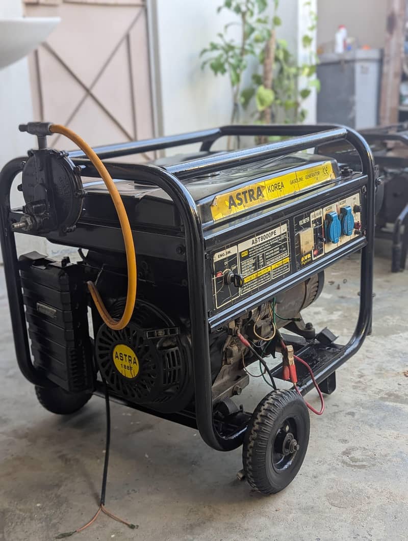 5.5 KV GENERATOR 1