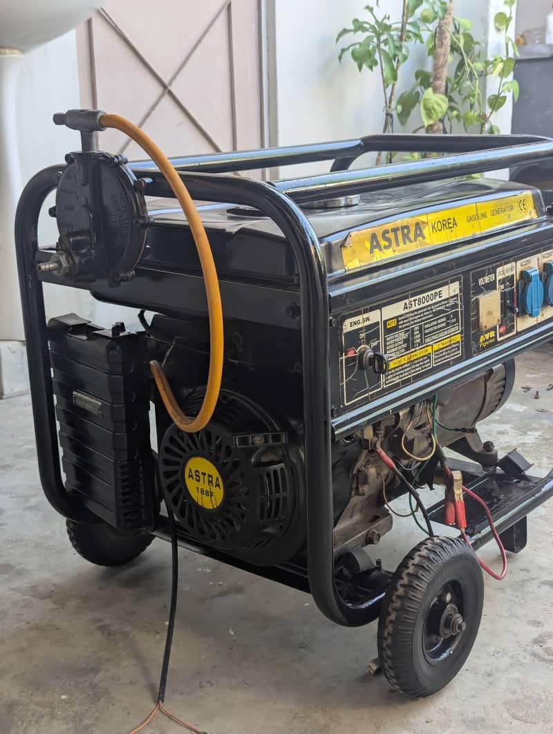 5.5 KV GENERATOR 2
