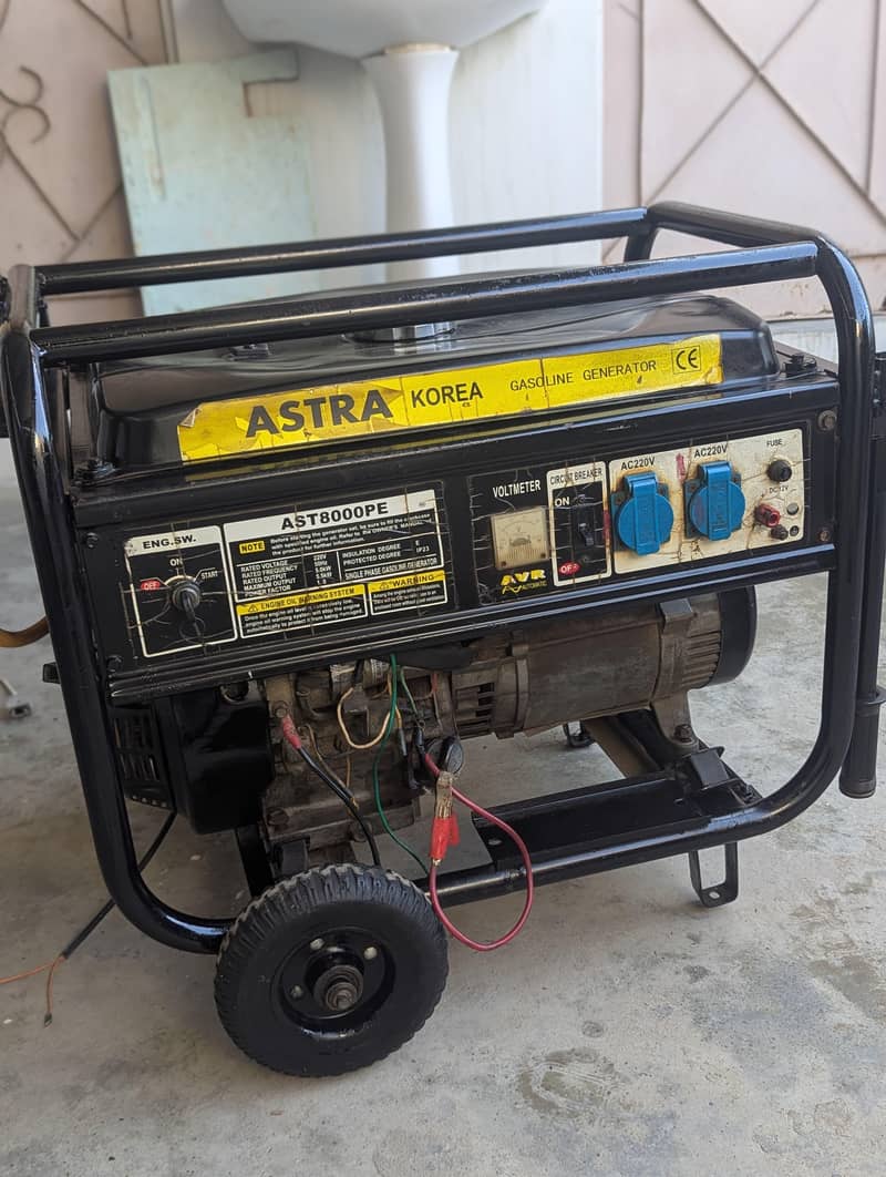 5.5 KV GENERATOR 3