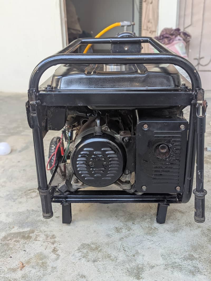 5.5 KV GENERATOR 4