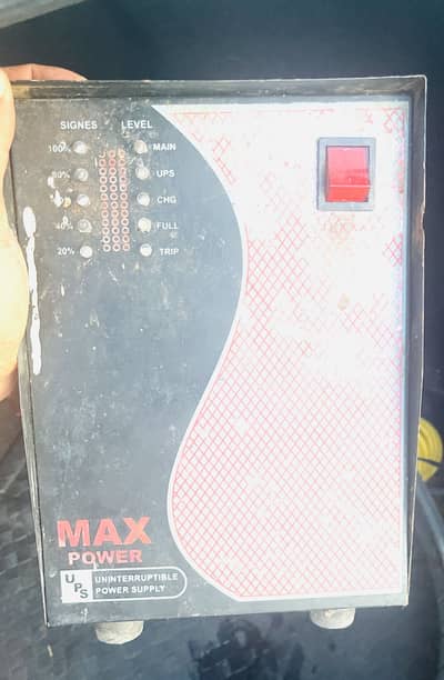 Ups used in good condition