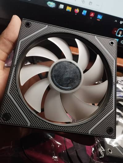 Prism 8 and 4 pro infinity fans