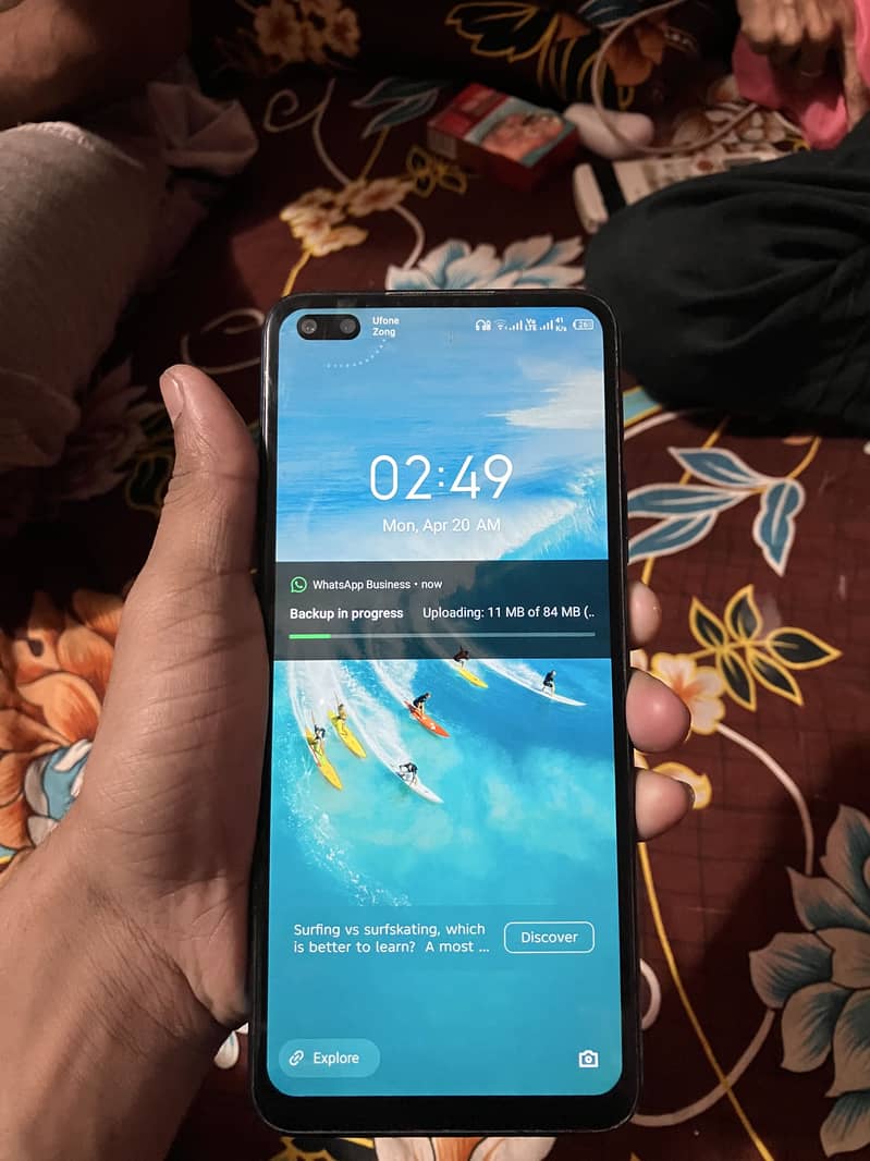 INFINIX NOTE 8 1