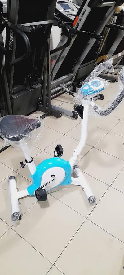 Exercise Cardio Cycle