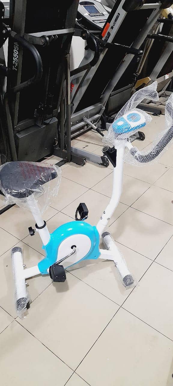 Exercise Cardio Cycle 0