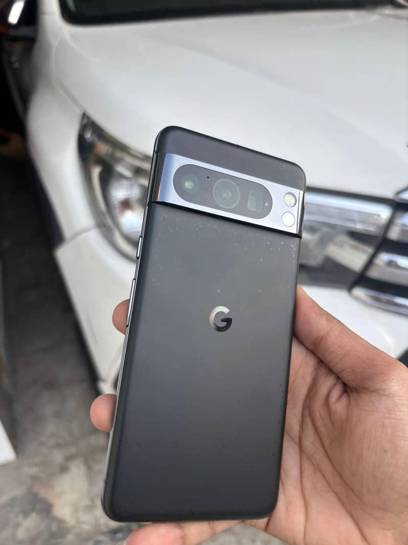 google pixel 8 pro 0