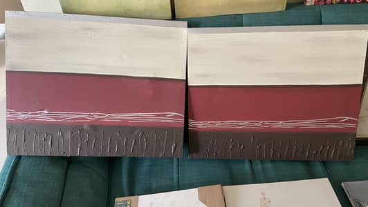 Paintings for decor