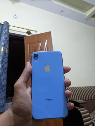 Iphone XR jv 64gb All okey 86battery health