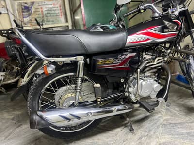 Honda 125