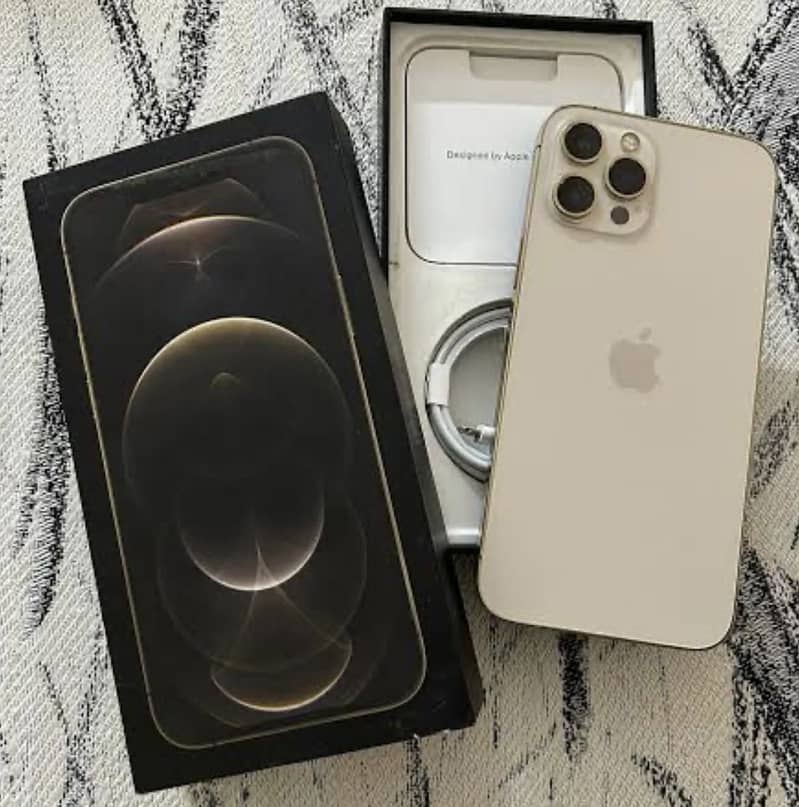 Iphone 12 pro max 4