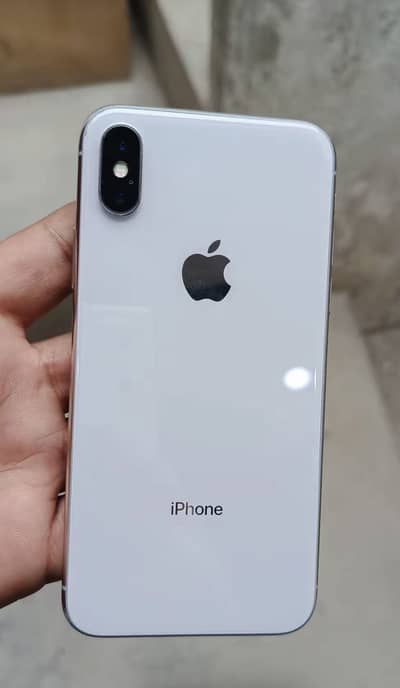 iPhone x 256 gb non pta