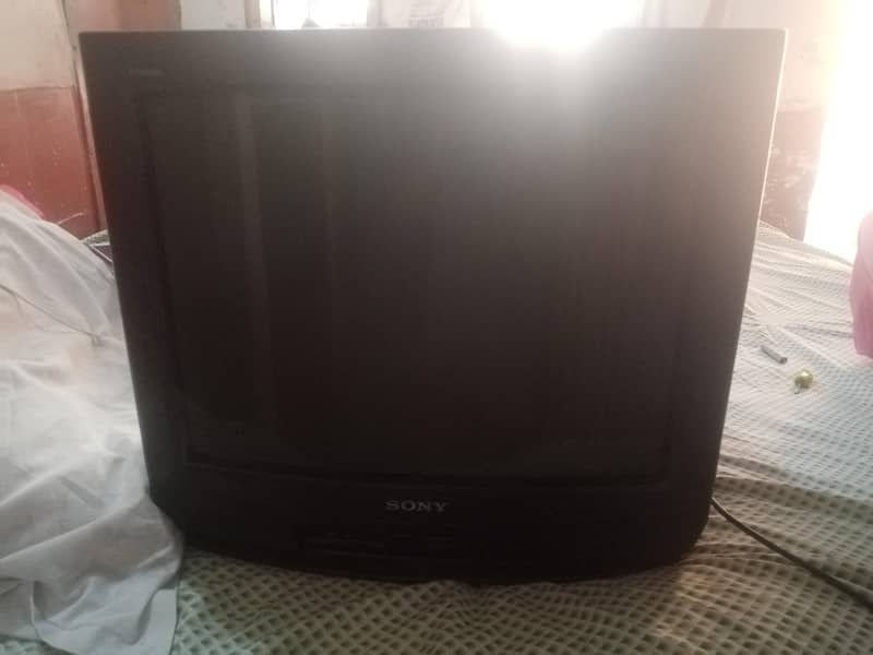 Sony Tv 1