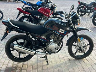 YBR125G