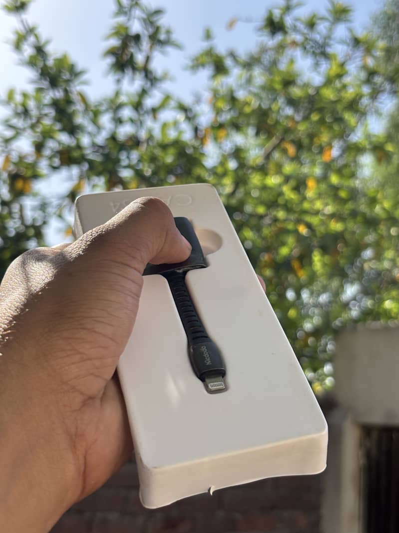 Macdodo Lightning & DC3.5mm adapter 5