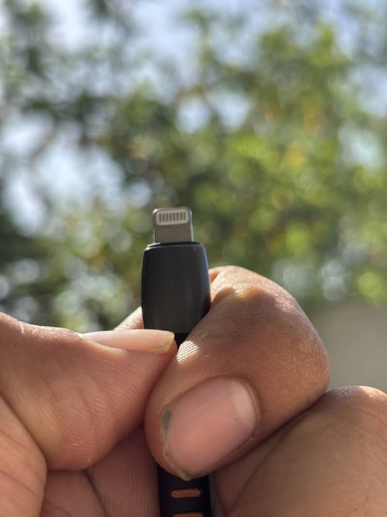 Macdodo Lightning & DC3.5mm adapter 6