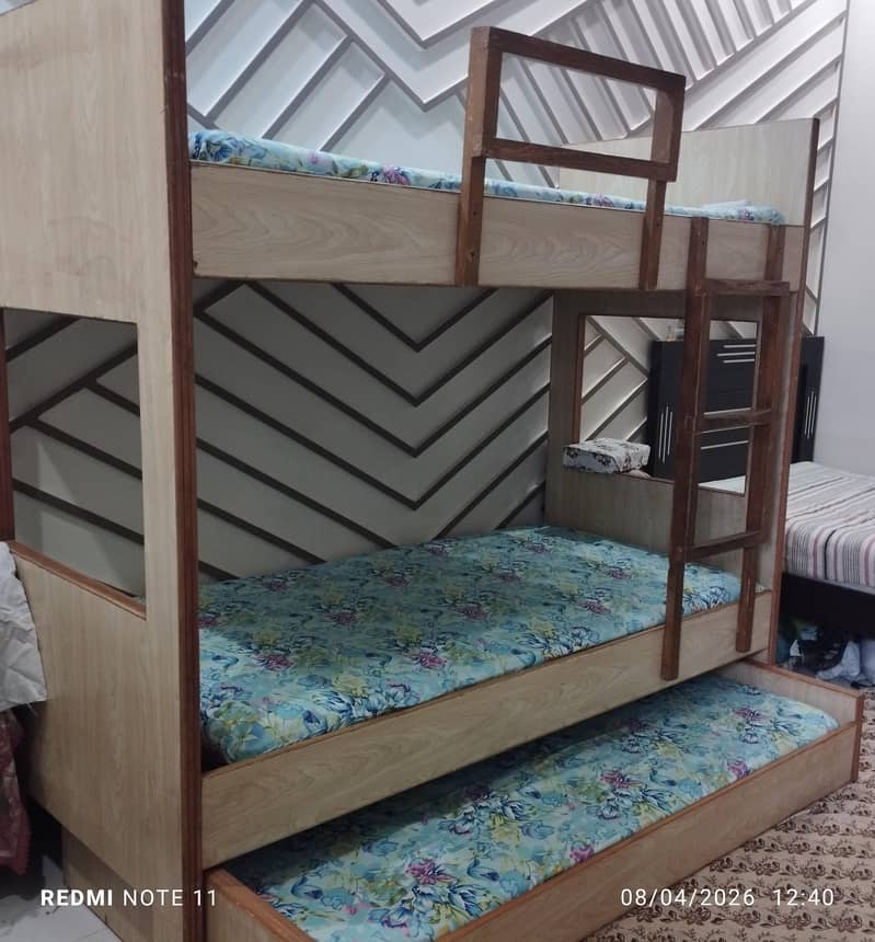bunker bed 1