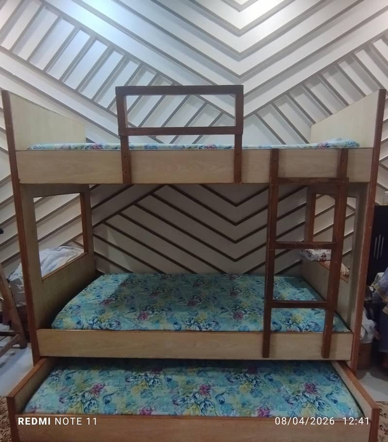 bunker bed 2