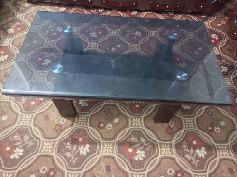 sofa set with table 2
