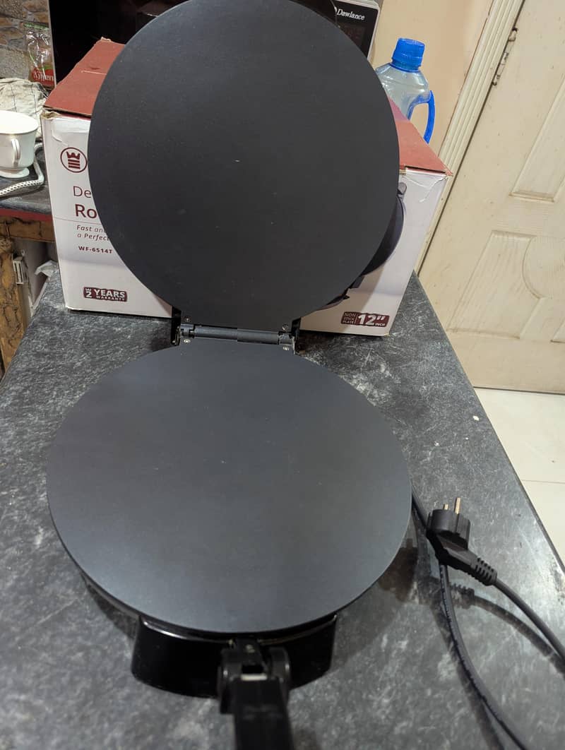 Deluxe Rotti Maker 5
