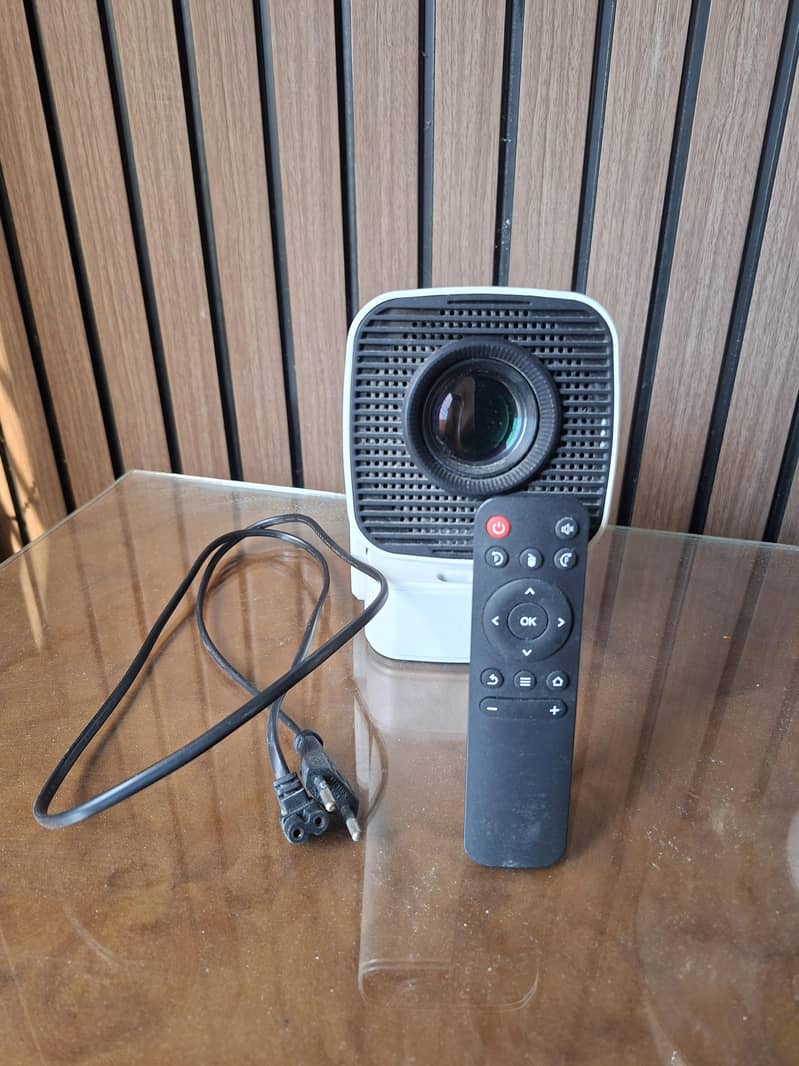 Smart Projector 4