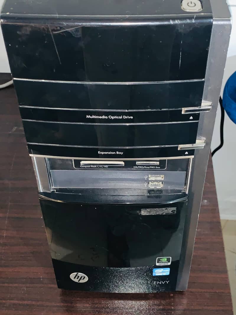 hp gaming pc 0