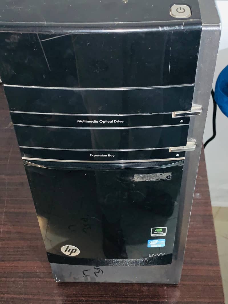 hp gaming pc 2
