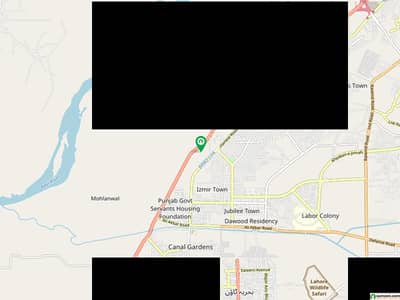 3 Marla Plot For Sale Ideal Location Reasonable Price