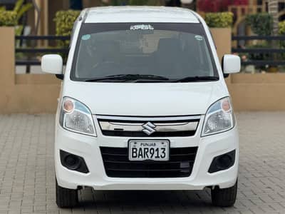 WAGON R VXL 2020/2021